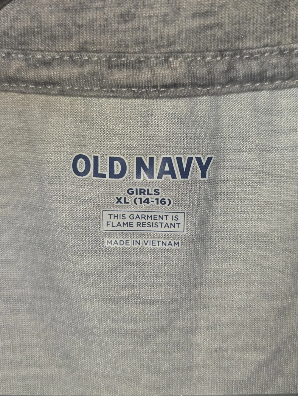 New no tags old navy little girls XL (14-16) mooon and mushroom graphic tshirt